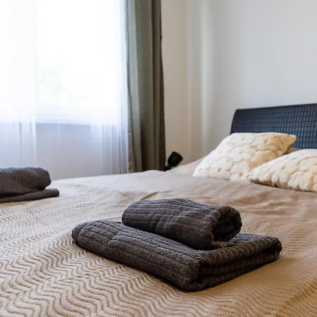 Apartment Nesporova