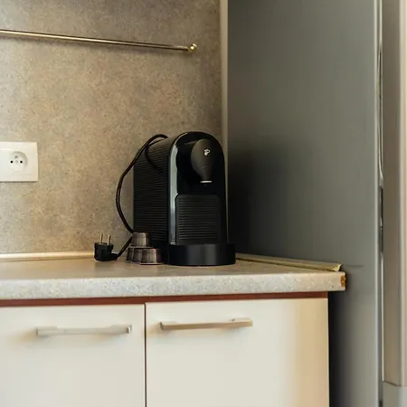 Apartman Nesporova Kassa