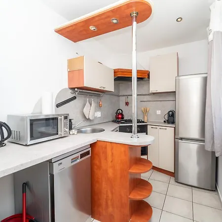 Nesporova Apartman Kassa
