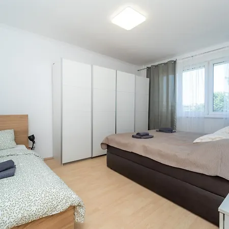 Apartment Nesporova Košice