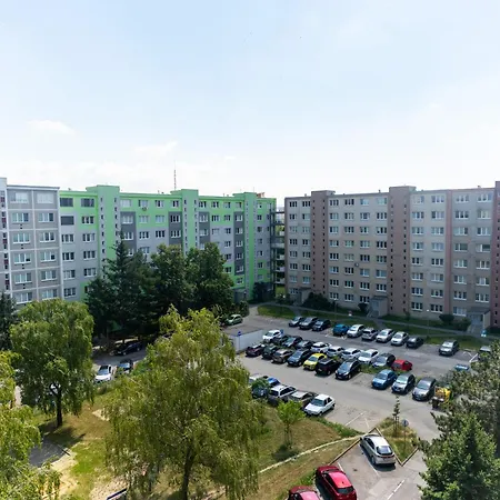Nesporova Apartment Košice